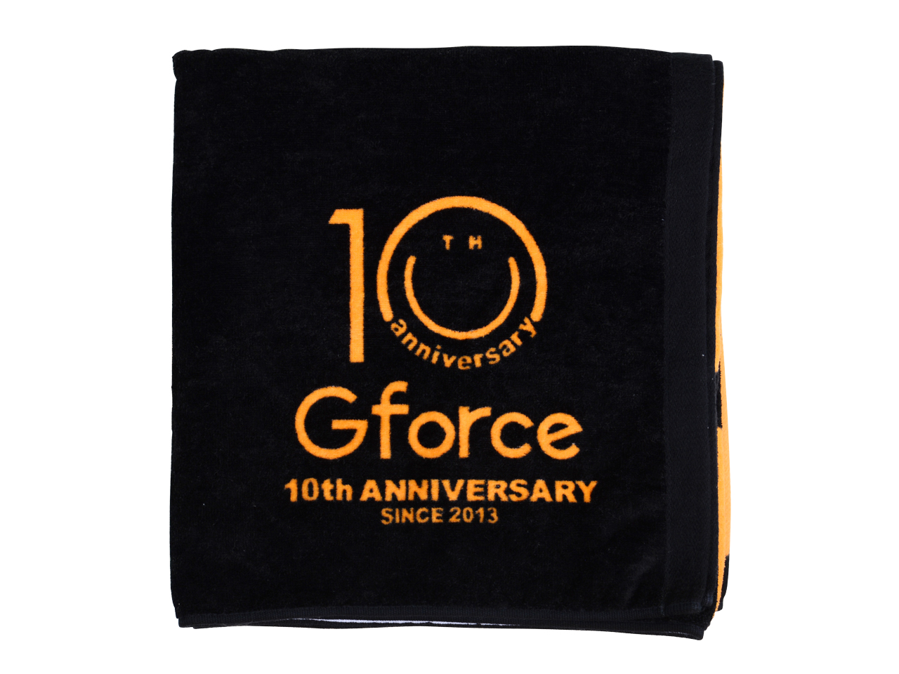 GF Pit Towel 10th Anniversary