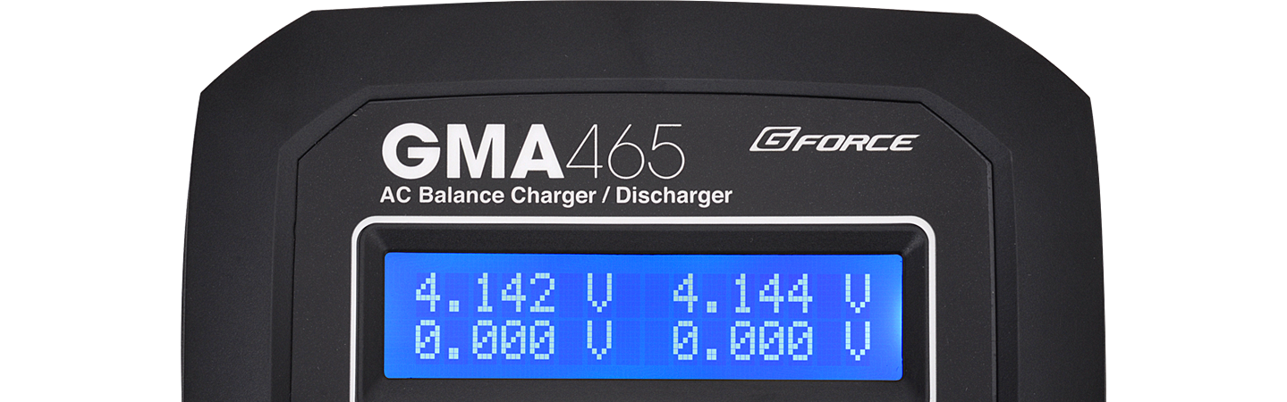 G-FORCE ジーフォース GMA465 AC Charger G0293