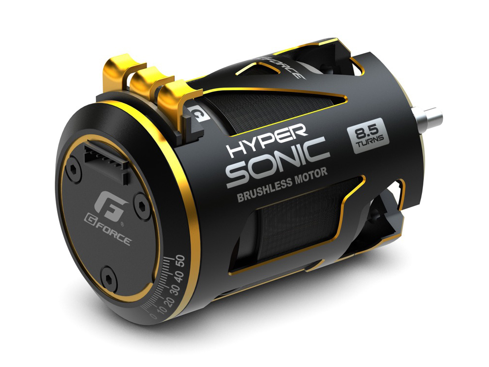 Hyper Sonic (Adjustable timing Y) | G-FORCE | G-FORCE INC.